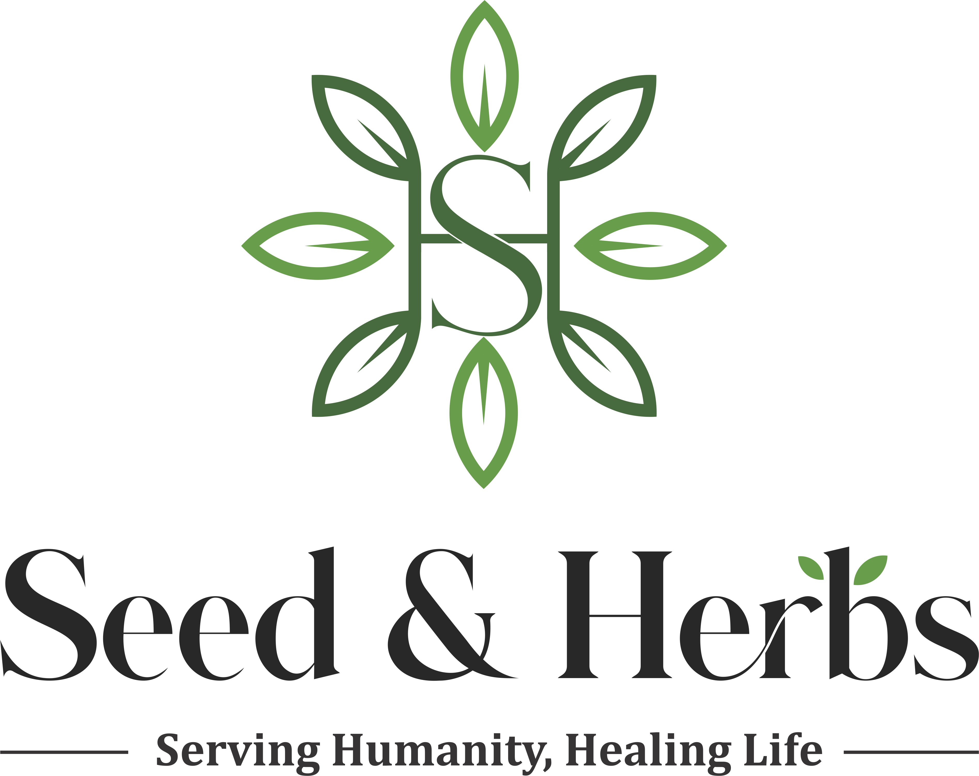 Seed & Herbs